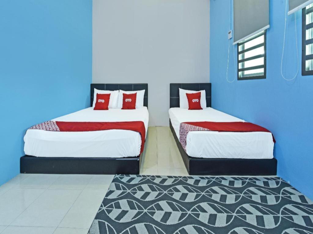 Hotel Oyo 90582 Dz Bukit Ubi 2*