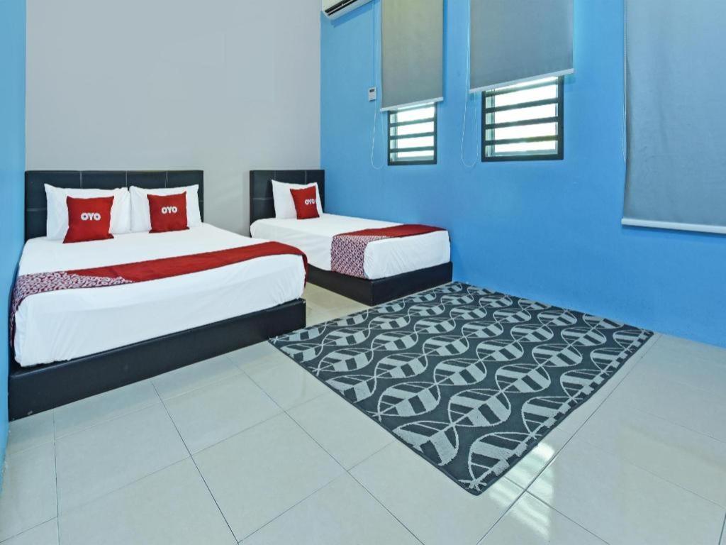 Oyo 90582 Dz Bukit Ubi Hotel Kuantan